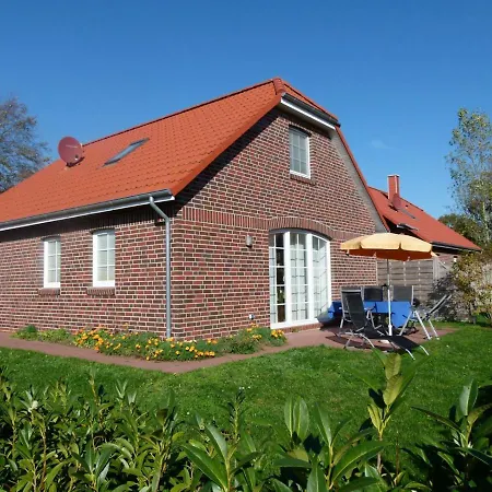 Blaue Moewe Feriehus Norden