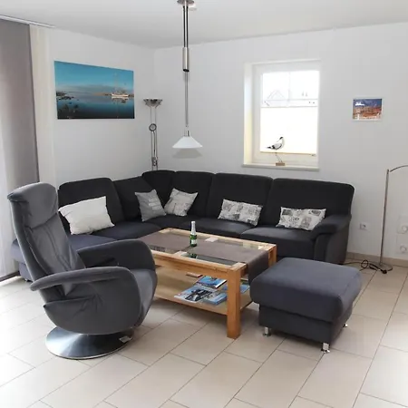 Tatil Evi Blaue Moewe Norden