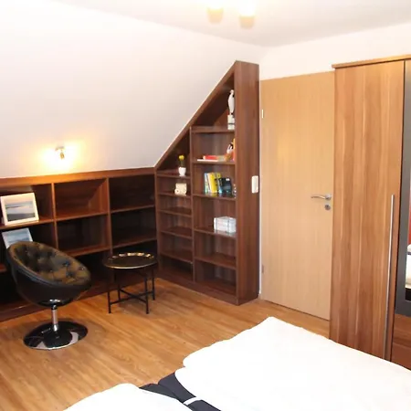 Tatil Evi Blaue Moewe *