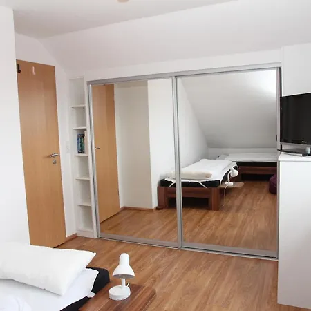 Blaue Moewe Tatil Evi