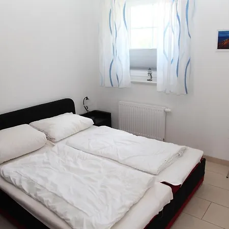 Blaue Möwe Ferienhaus