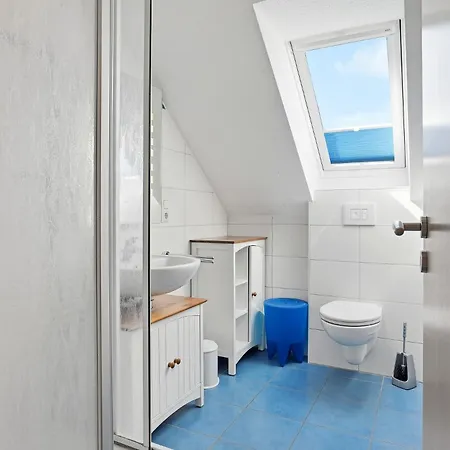 Blaue Moewe Feriehus