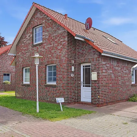 Blaue Moewe Feriehus
