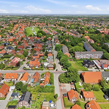 Blaue Moewe Feriehus *